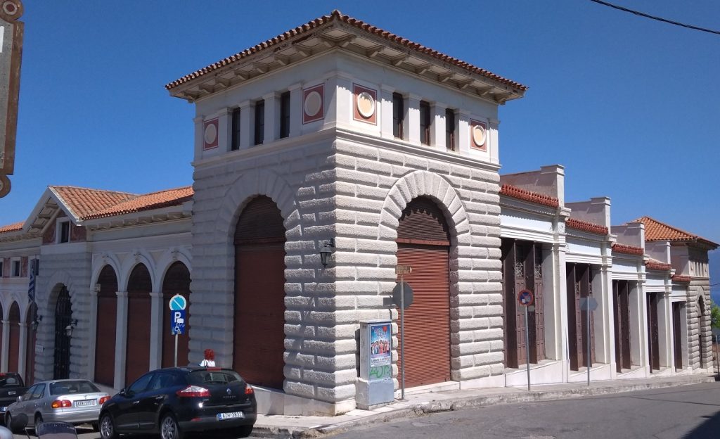 Archaeological_museum_of_Aeghion Αρχαιολογικό Μουσείο Αιγίου