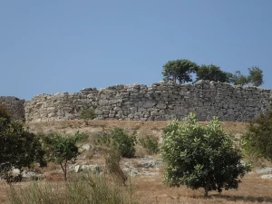 Τείχος Δυμαίων