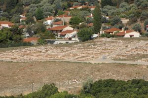 Αρχαιολογικός Χώρος Χαλανδρίτσας