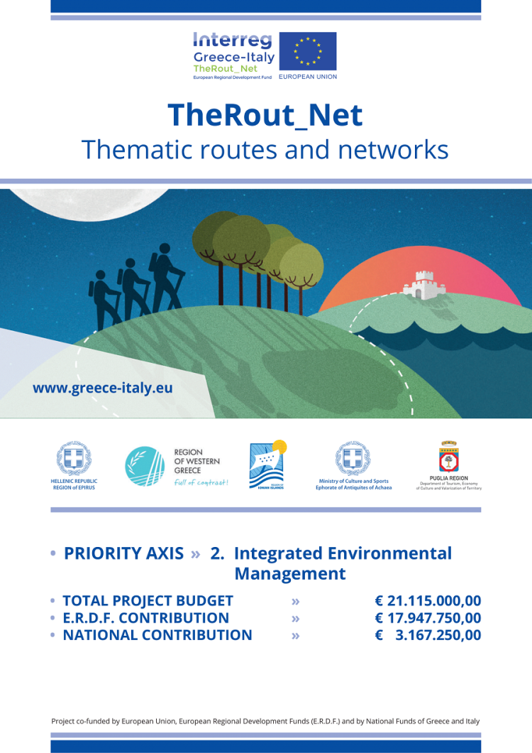 TheRoute_Net - Thematic Routes and Networks