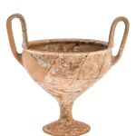 Επικασσιτερωμένη κύλικα (Αρχές 14ου αιώνα π.Χ.)