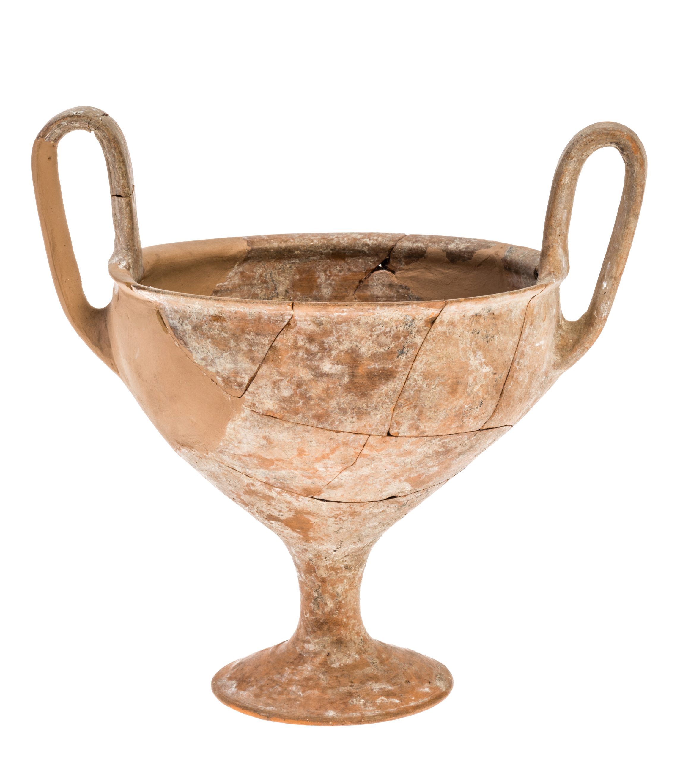 Επικασσιτερωμένη κύλικα (Αρχές 14ου αιώνα π.Χ.)