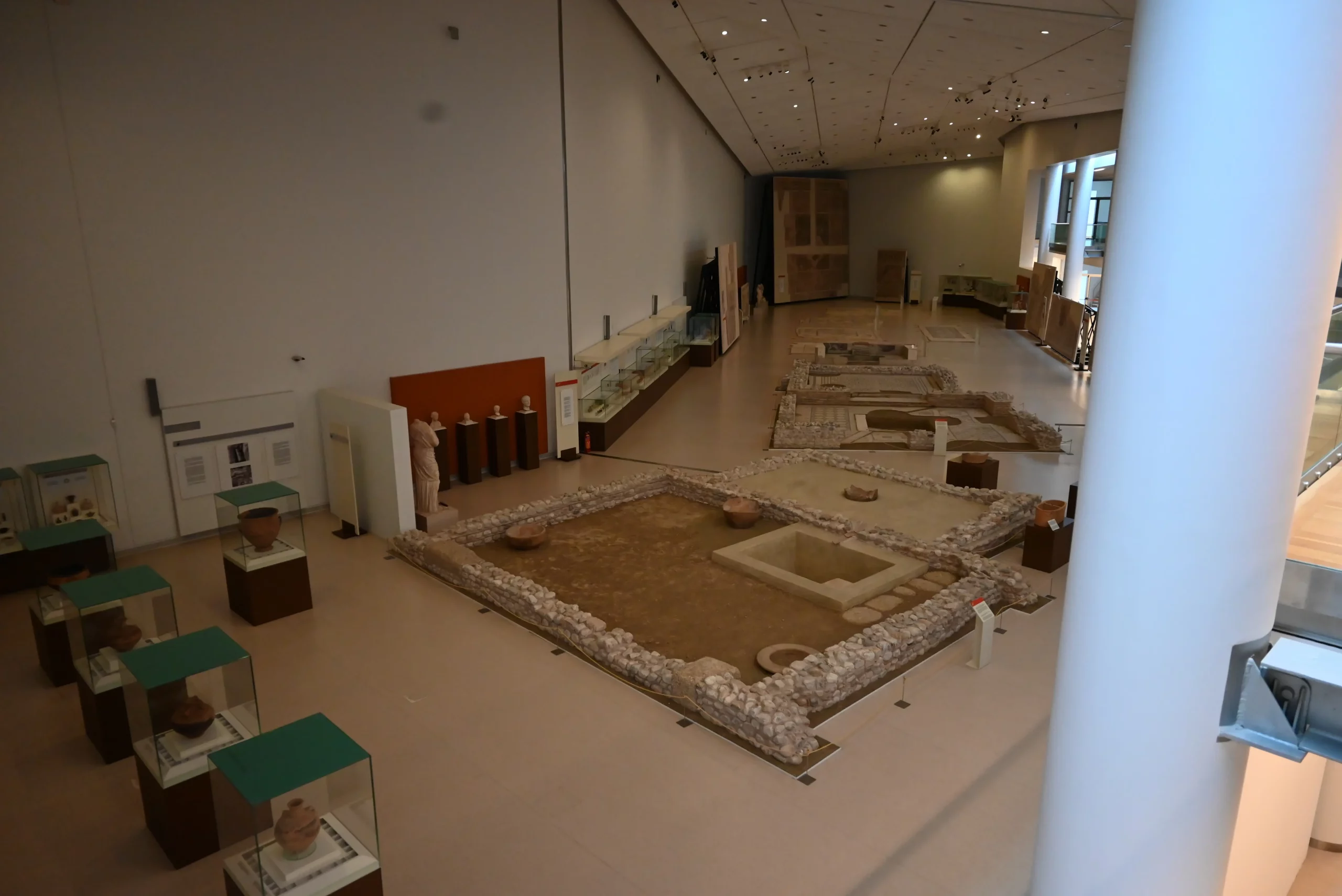 Αίθουσα Ιδιωτικού Βίου