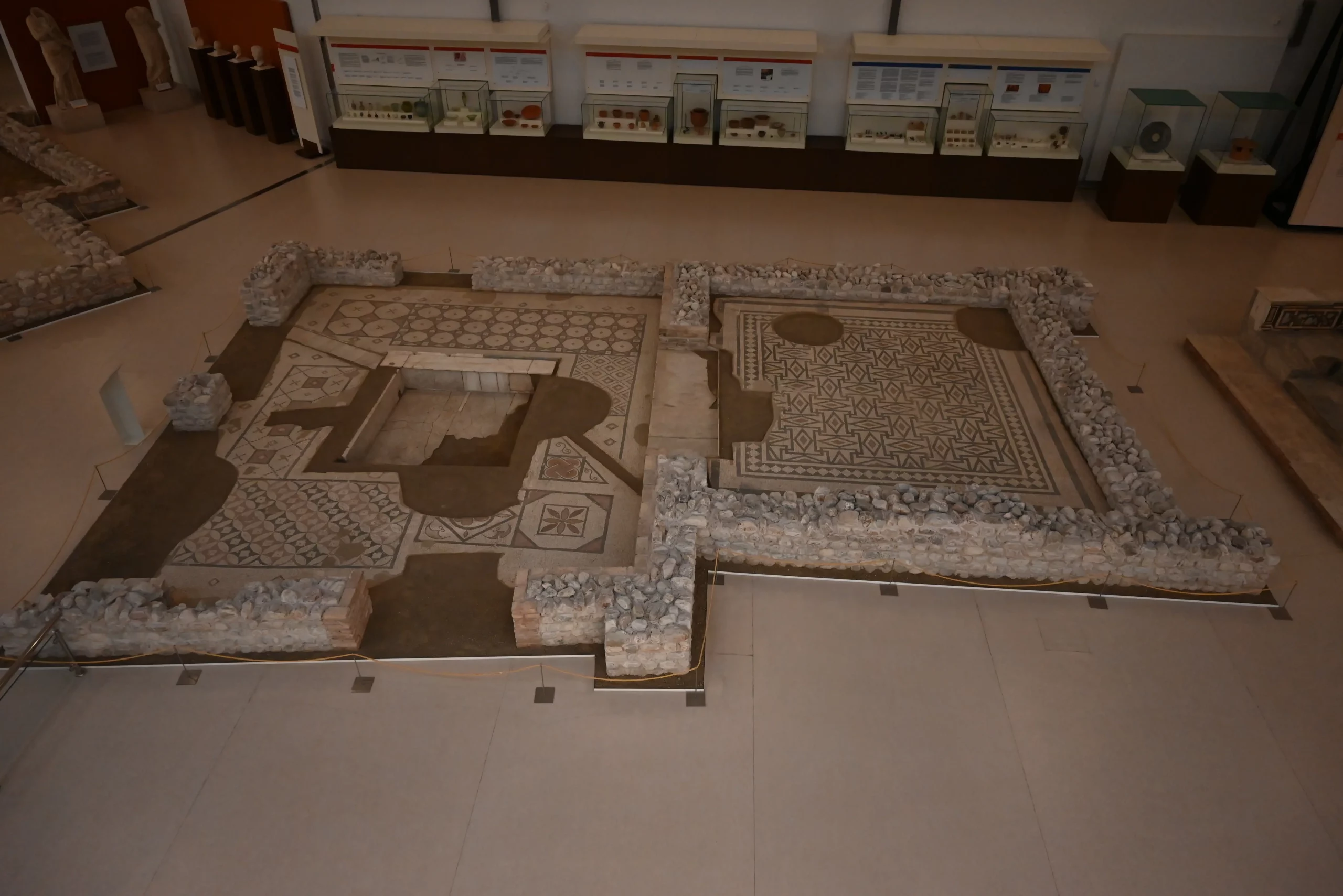 Αίθουσα Ιδιωτικού Βίου