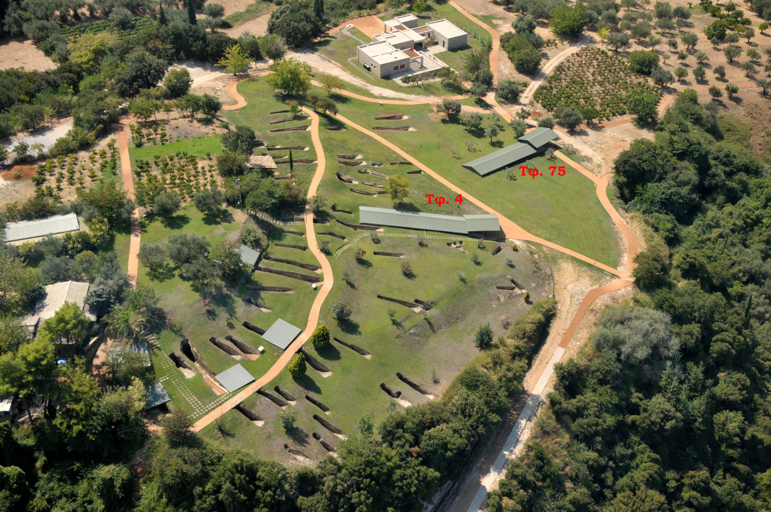 ΒΟΥΝΤΕΝΗ ΝΕΚΡΟΤΑΦΕΙΟ