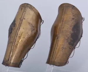 Χάλκινες περικνημίδες