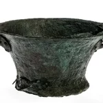 Χάλκινος κάλαθος