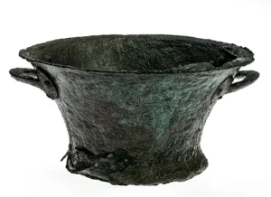 Χάλκινος κάλαθος