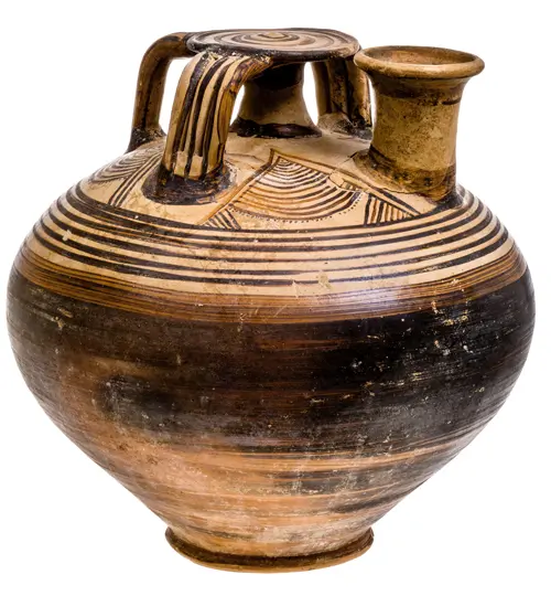 Ψειδόστομος αμφορέας