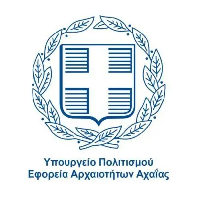 Λογότυπο Εφορεία Αρχαιοτήτων Αχαΐας
