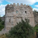 Kastro Patras Othomanikos Promaxonas