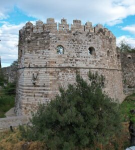 Kastro Patras Othomanikos Promaxonas