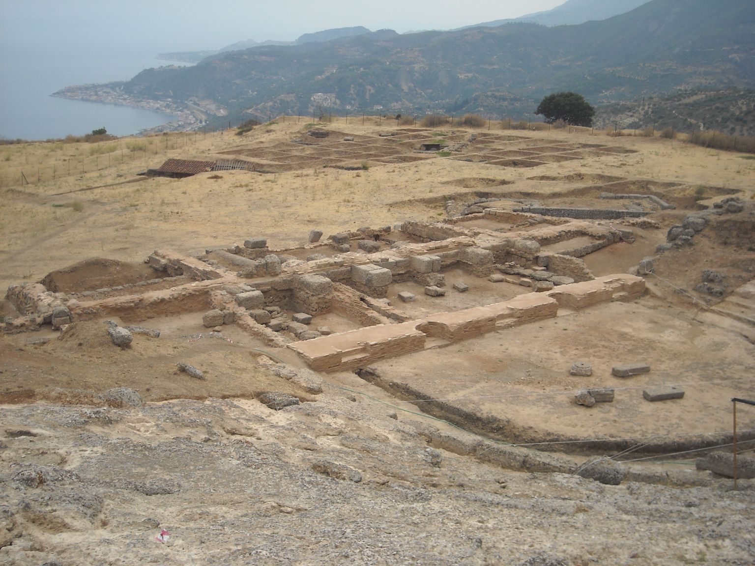 Θέατρο αρχαίας Αίγειρας
