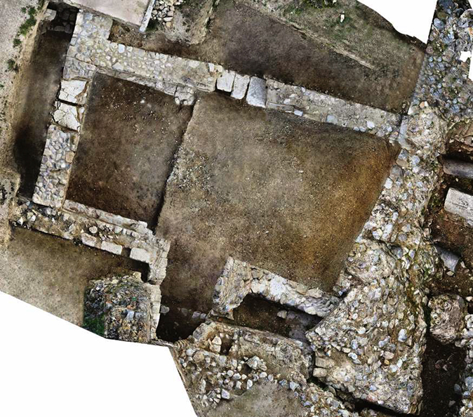 Ο Πρωτοβυζαντινός πύργος