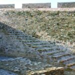 Δυτική ράμπα δυτικού προμαχώνα