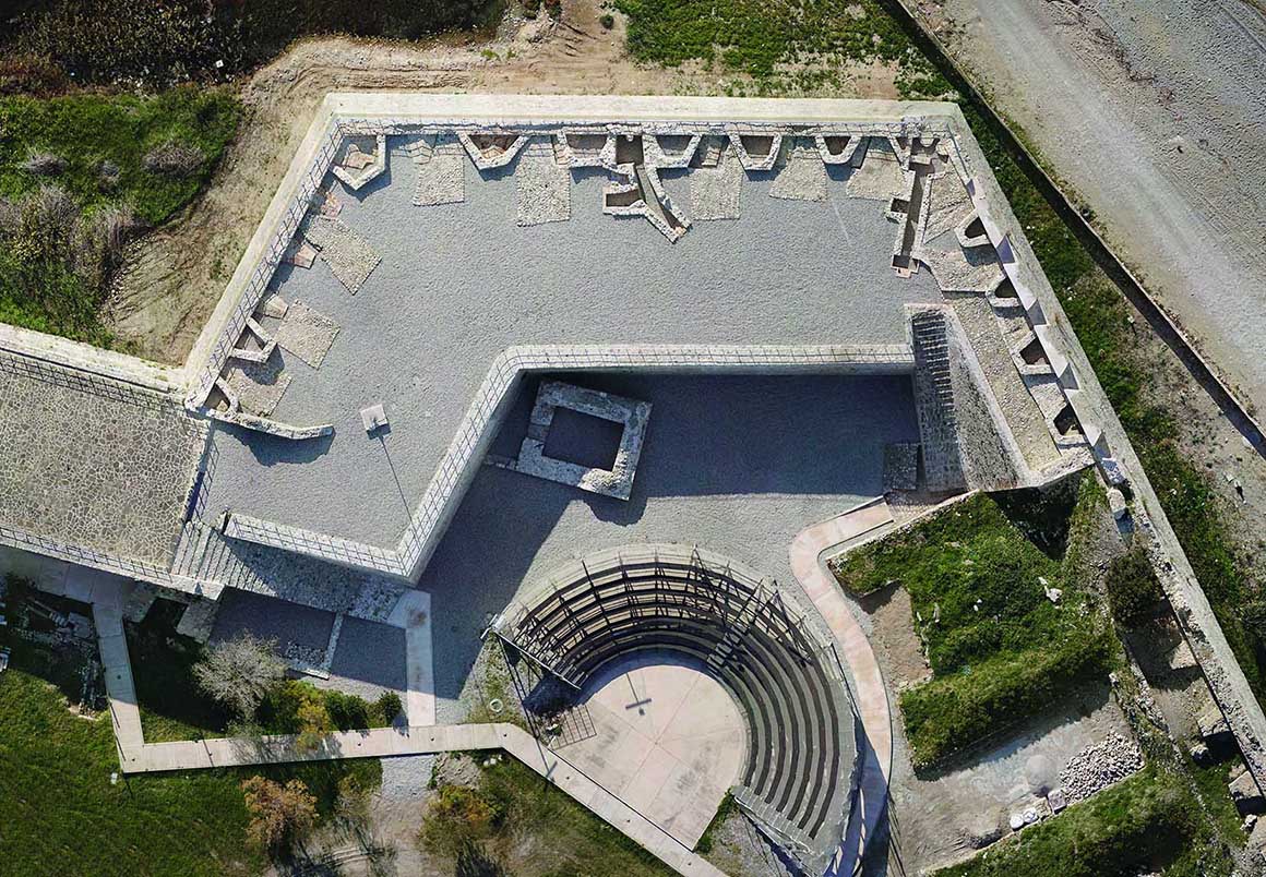 Δυτικός Ενετικός Προμαχώνας