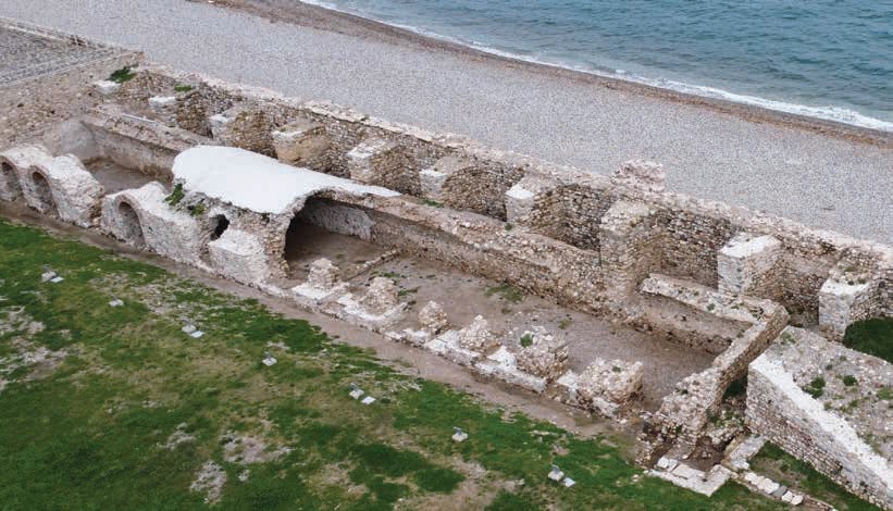 Η ενετική αποθήκη (magazzeno)