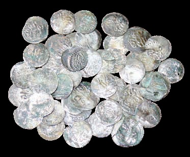 Θυσαυρός 50 οθωμανικών παράδων, 19ος αιώνας