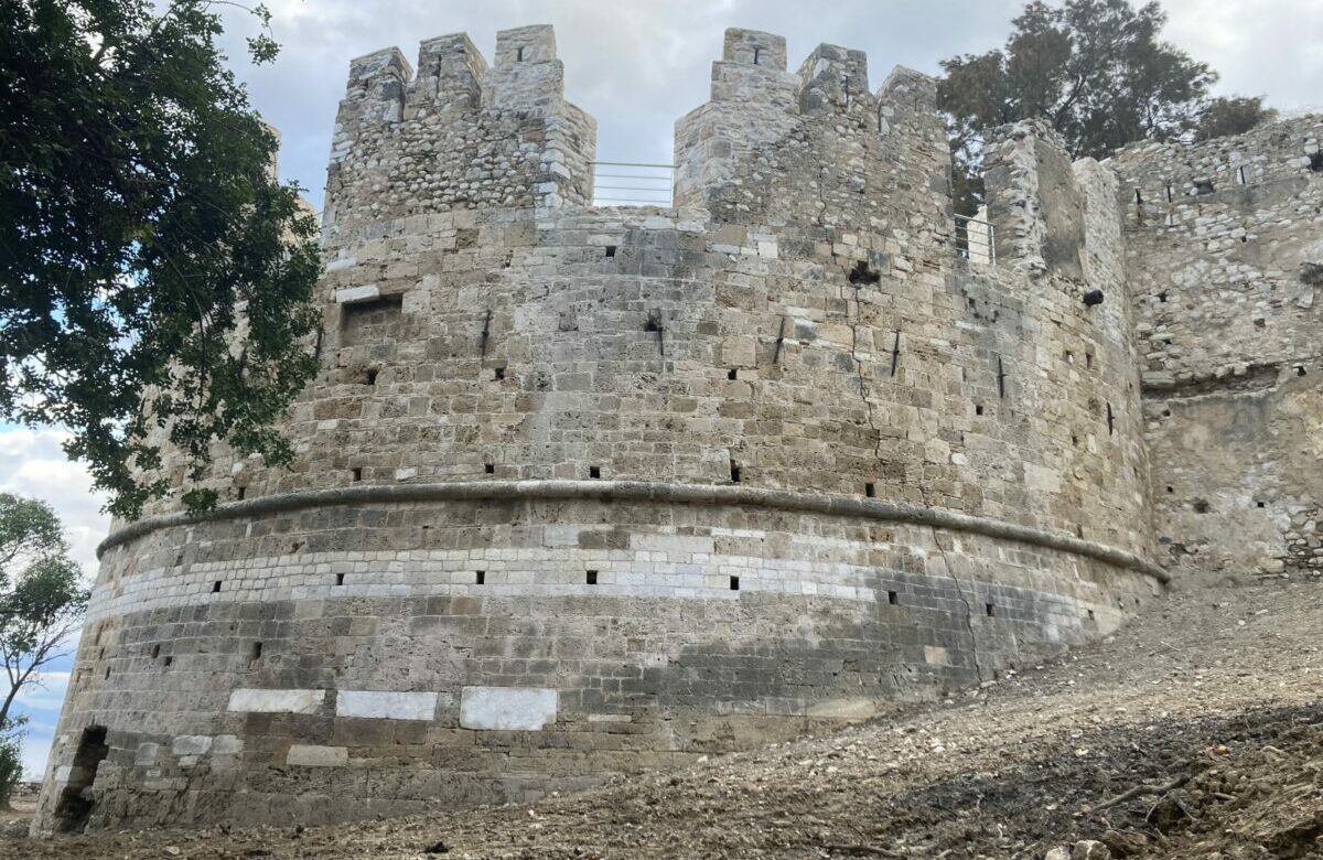 Νοτιοδυτικός Ενετικός Προμαχώνας