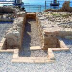 ΝΔ ημιυπόγειος διάδρομος