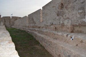 Περίδρομος δεύτερης οθωμανικής φάσης