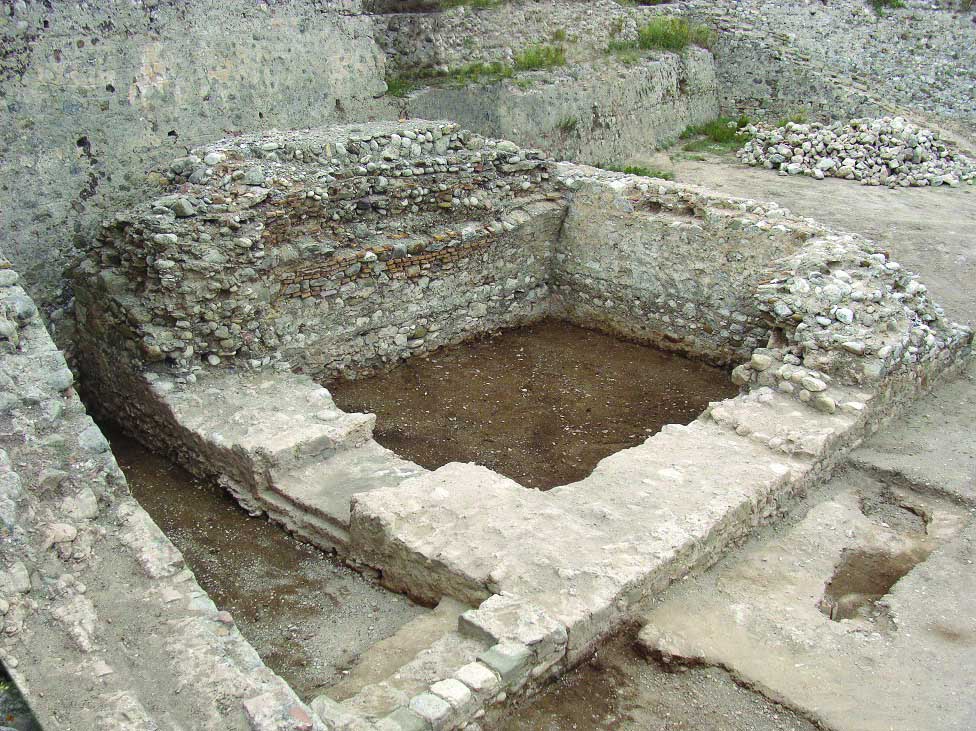 Πυριτιδαποθήκη δυτικού προμαχώνα