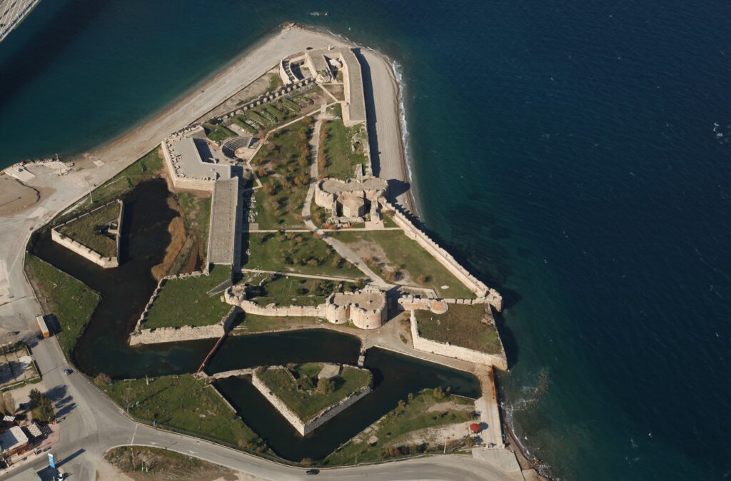 Φρούριο Ρίου Φρούριο Ρίου