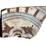 Όστρακο αγγείου εισηγμένου από την Βενετία