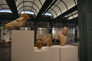 Αρχαιολογικό Μουσείο Αιγίου