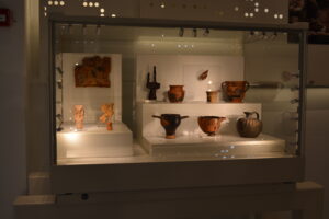 Αρχαιολογικό Μουσείο Αιγίου