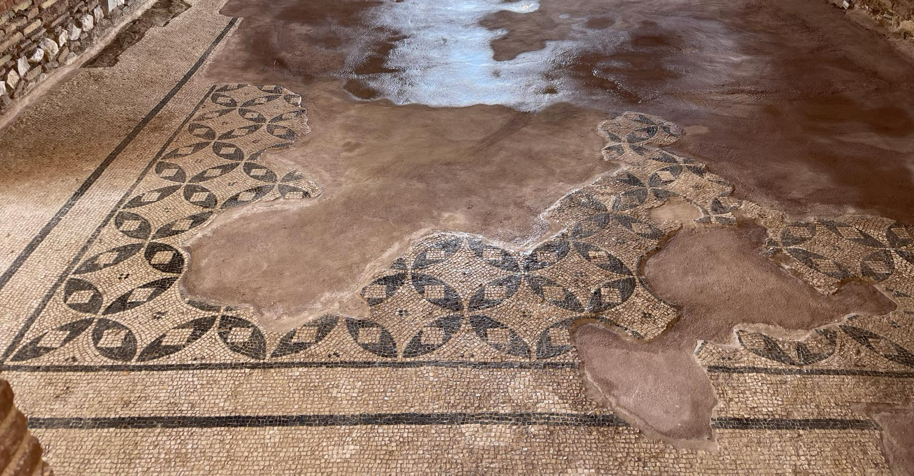 Ψηφιδωτό δάπεδο