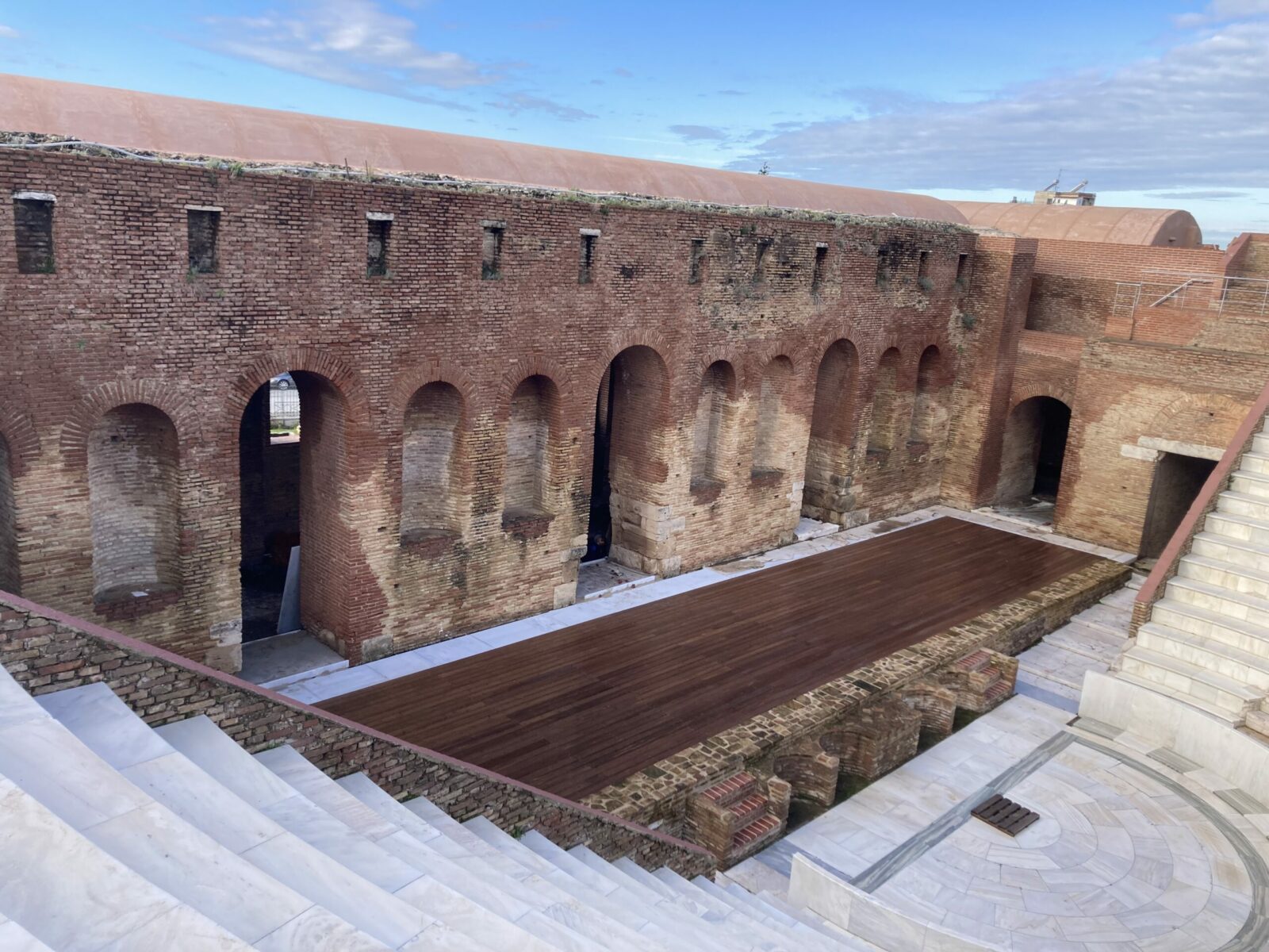 Ρωμαϊκό Ωδείο