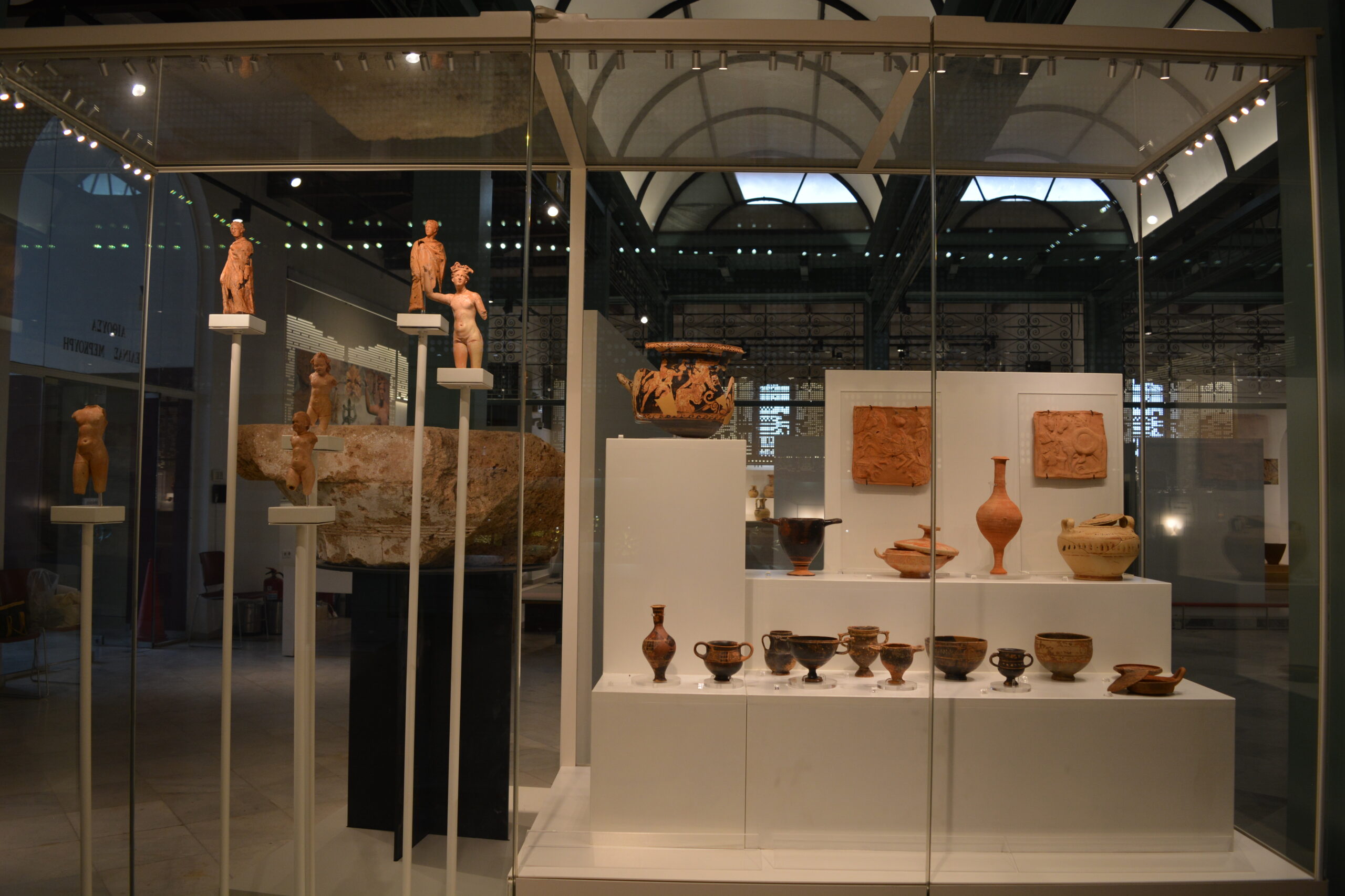 Αρχαιολογικό Μουσείο Αιγίου