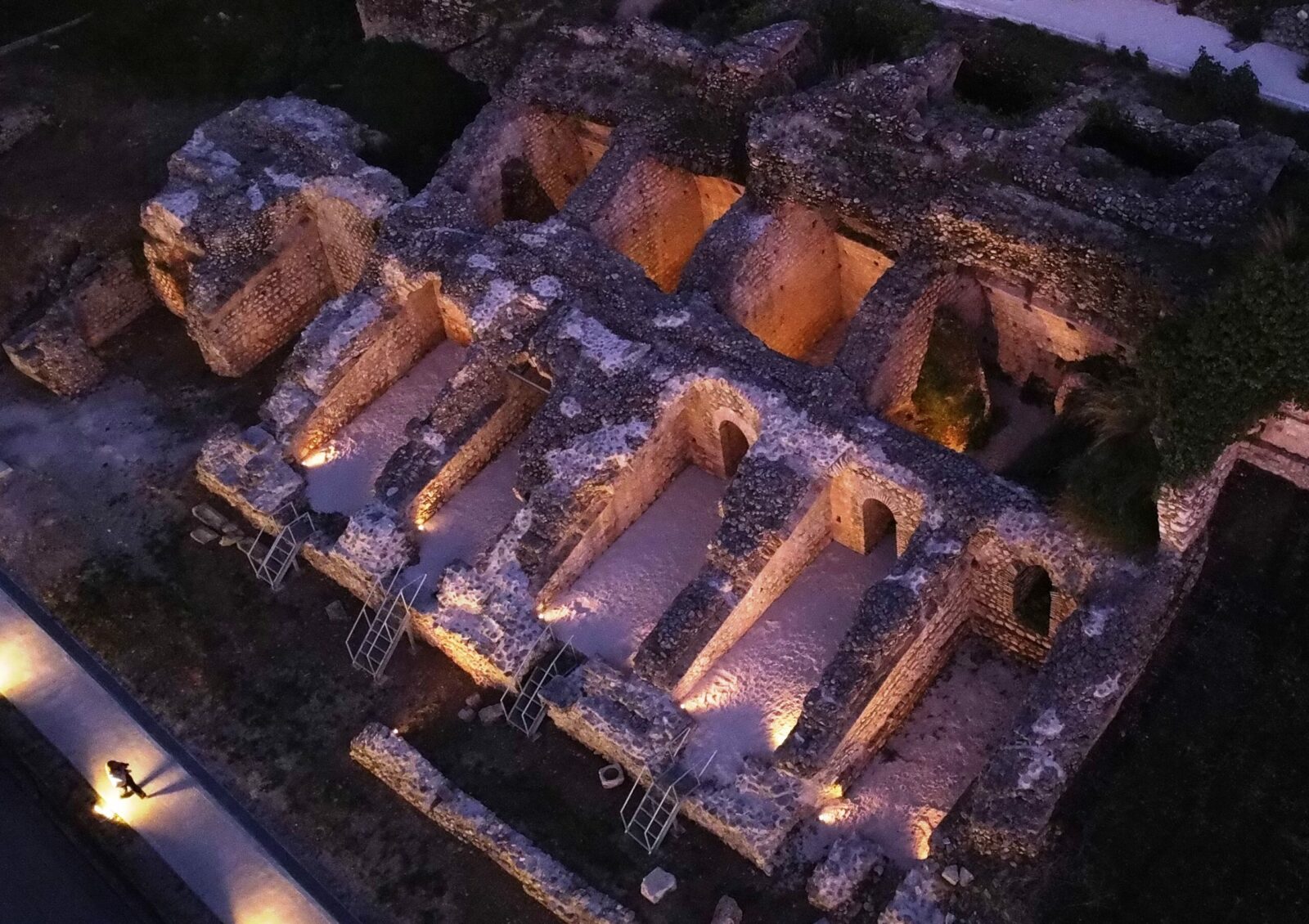Ρωμαϊκό Ωδείο Ρωμαϊκό Ωδείο