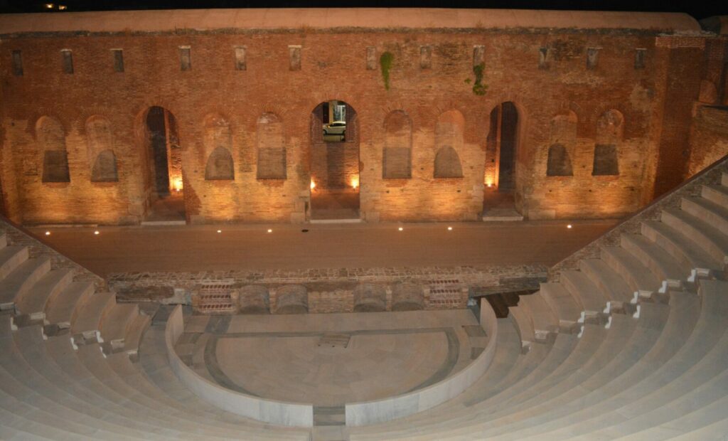 Ρωμαϊκό ωδείο