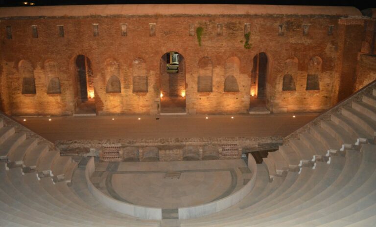 Ρωμαϊκό ωδείο