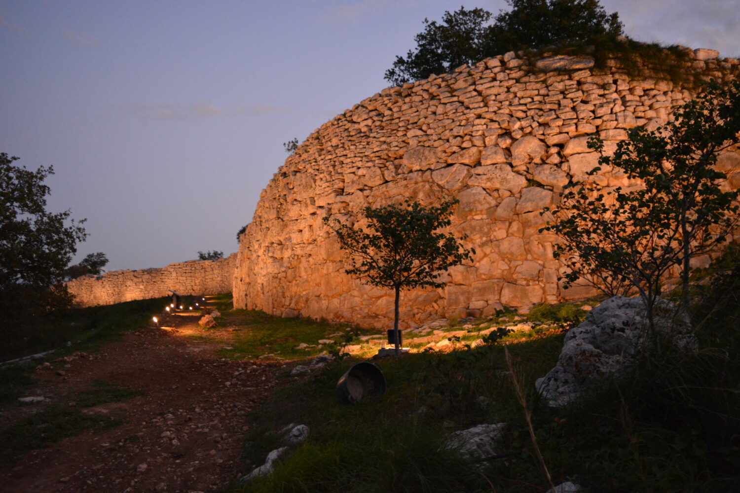 Τειχος Δυμαιων