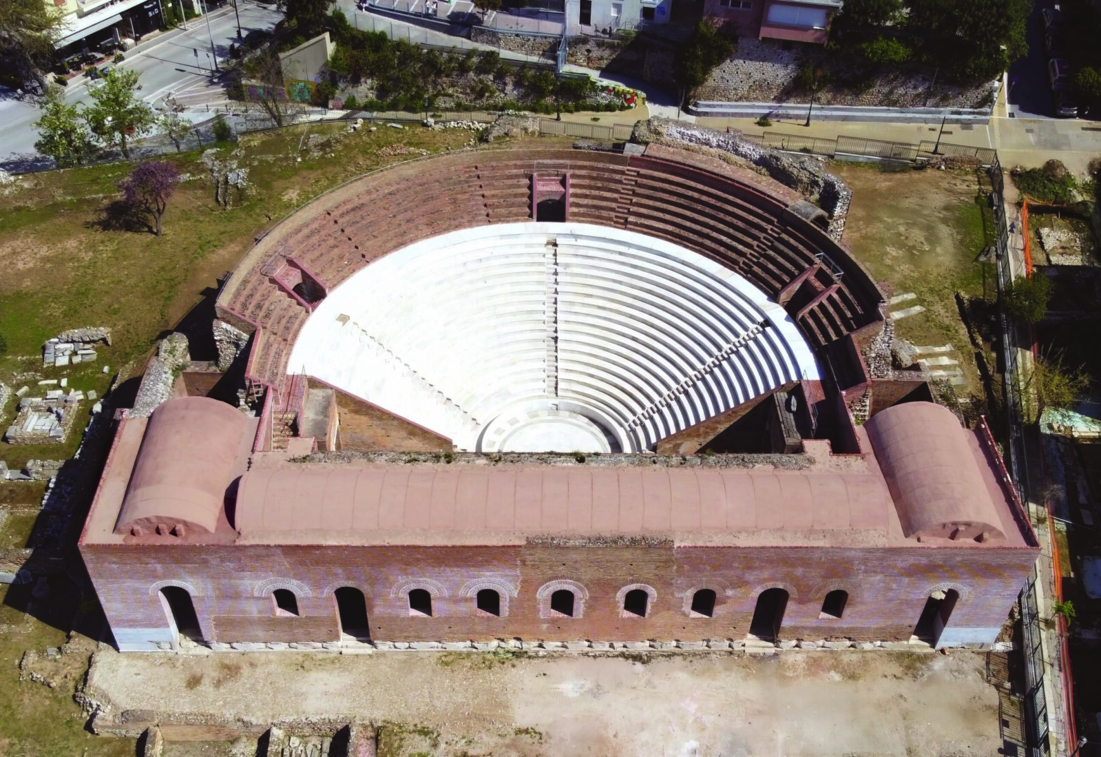 Ρωμαϊκό Ωδείο Πατρών