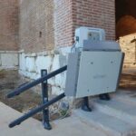 ΑΝΑΒΑΤΟΡΙΟ ΠΡΟΣΒΑΣΗΣ ΑμεΑ ΣΤΟ ΔΥΤΙΚΟ ΠΑΡΑΣΚΗΝΙΟ