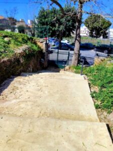 ΒΟΡΕΙΟΑΝΑΤΟΛΙΚΗ ΕΙΣΟΔΟΣ ΣΤΟ ΧΩΡΟ_ΜΕΤΑ