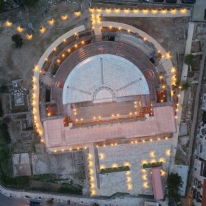 ΓΕΝΙΚΗ ΑΠΟΨΗ ΦΩΤΙΣΜΟΥ ΠΕΡΙΒΑΛΛΟΝΤΑ ΧΩΡΟΥ_ΑΝΑΔΕΙΞΗΣ ΜΝΗΜΕΙΟΥ_ΛΕΙΤΟΥΡΓΙΚΟΣ ΕΚΔΗΛΩΣΕΩΝ_ΥΠΟΕΡΓΟ 3