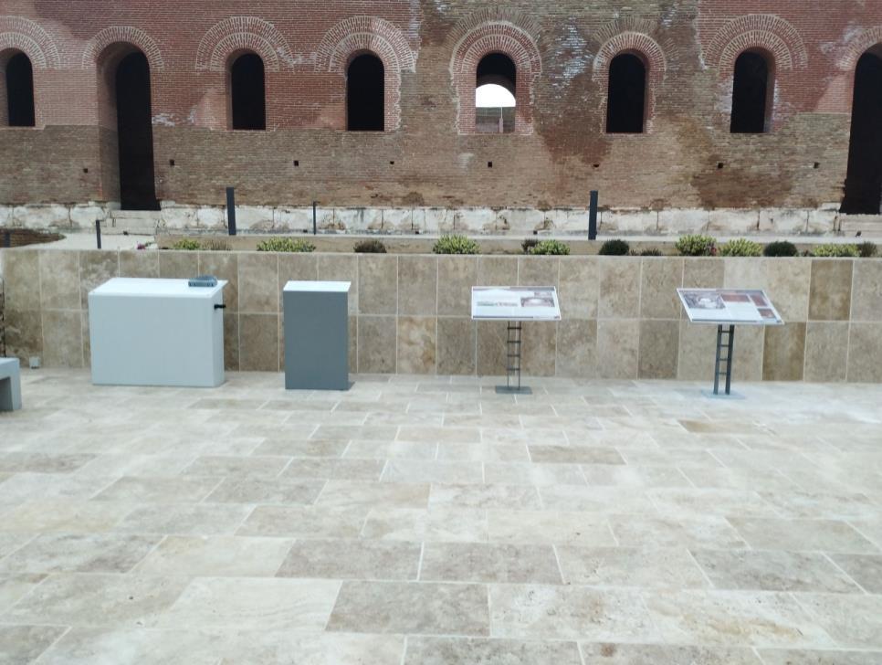 ΕΝΗΜΕΡΩΤΙΚΕΣ ΠΙΝΑΚΙΔΕΣ ΕΡΓΟΥ