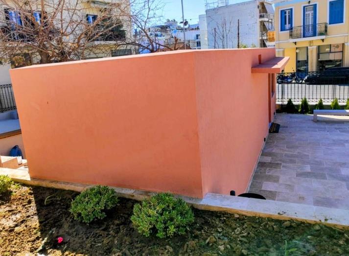 ΝΟΤΙΟΑΝΑΤΟΛΙΚΟΣ ΧΩΡΟΣ ΥΛΟΠΟΙΗΣΗΣ ΥΠΟΕΡΓΟΥ 2_ΧΩΡΟΙ ΕΞΥΠΗΡΕΤΗΣΗΣ ΚΟΙΝΟΥ ΚΑΙ ΕΡΓΑΖΟΜΕΝΩΝ_ΜΕΤΑ